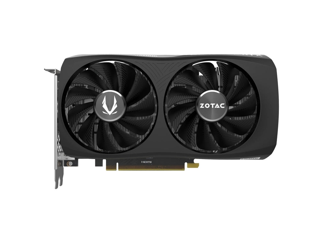 Tarjeta De Video Zotac Geforce Rtx 4060 8Gb Twin Edge Oc Pci Express 4 (Zt-D40600H-10M)