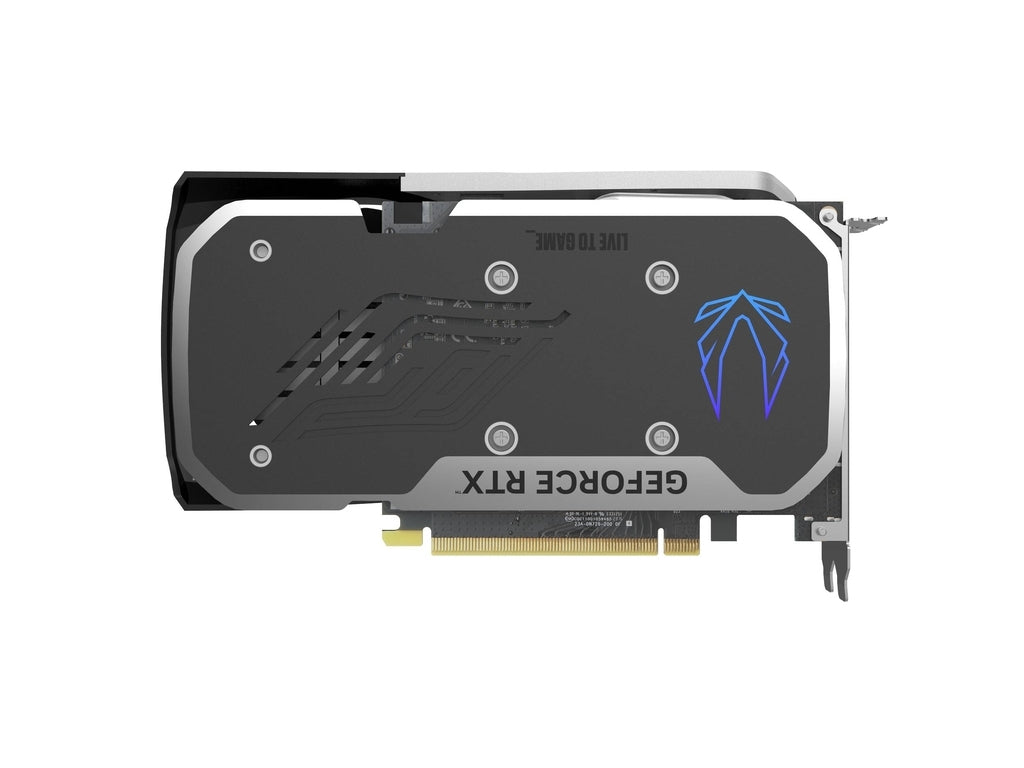 Tarjeta De Video Zotac Geforce Rtx 4060 8Gb Twin Edge Oc Pci Express 4 (Zt-D40600H-10M)