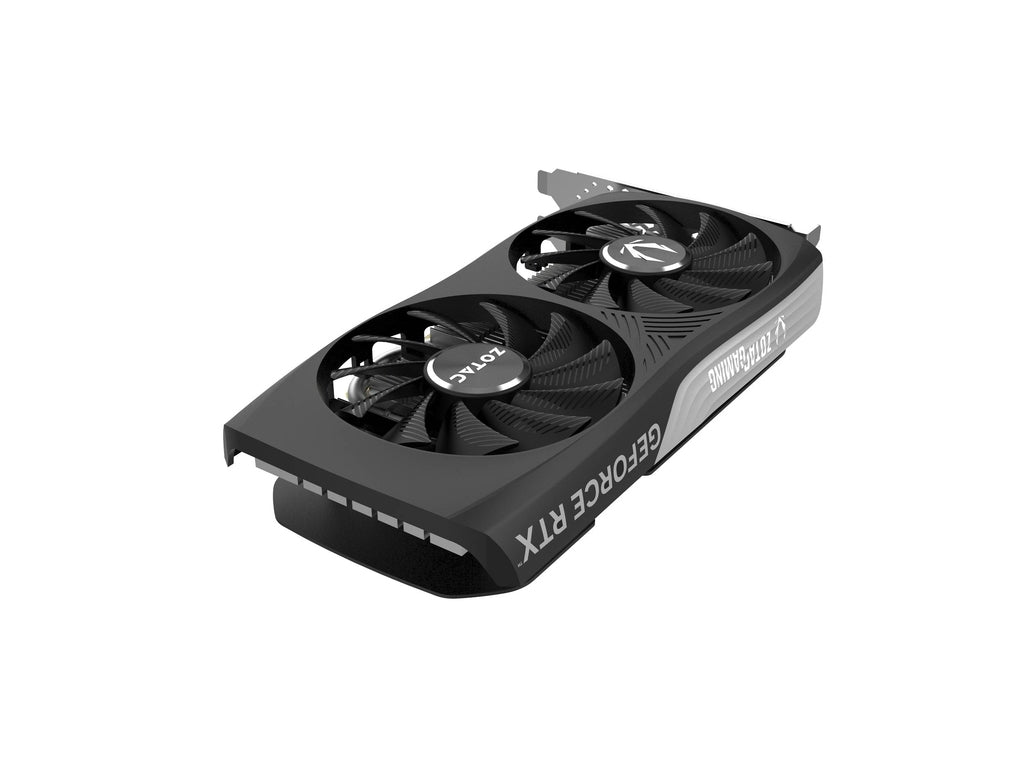 Tarjeta De Video Zotac Geforce Rtx 4060 8Gb Twin Edge Oc Pci Express 4 (Zt-D40600H-10M)