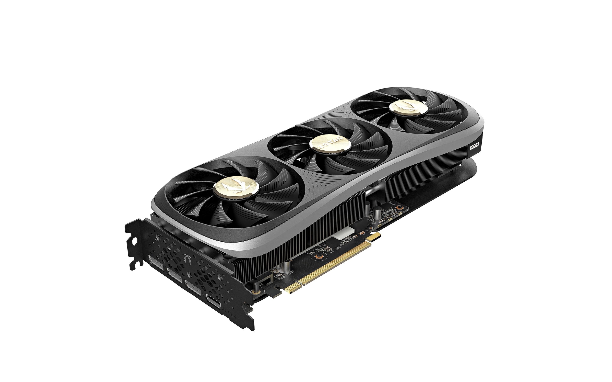 Tarjeta De Video Zotac 4070 Ti Super Trinity Oc 16Gb Gddr6 Dlss 3.5