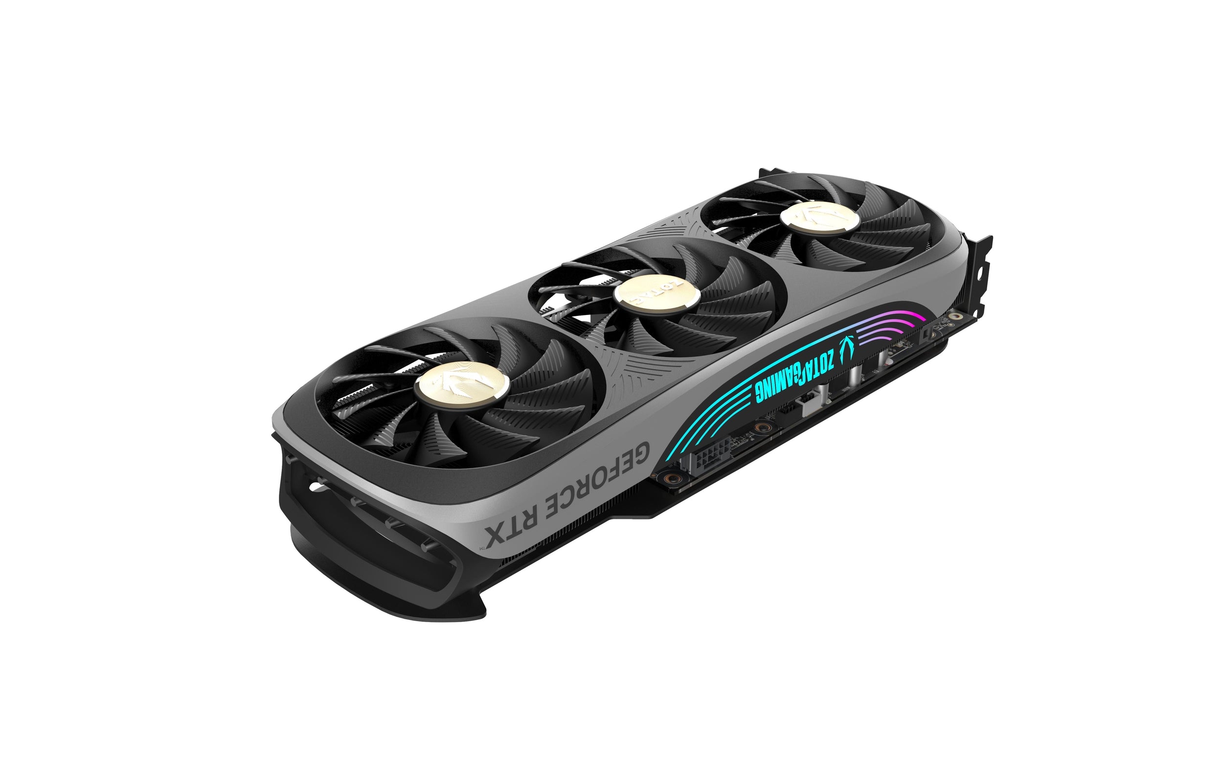 Tarjeta De Video Zotac 4070 Ti Super Trinity Oc 16Gb Gddr6 Dlss 3.5