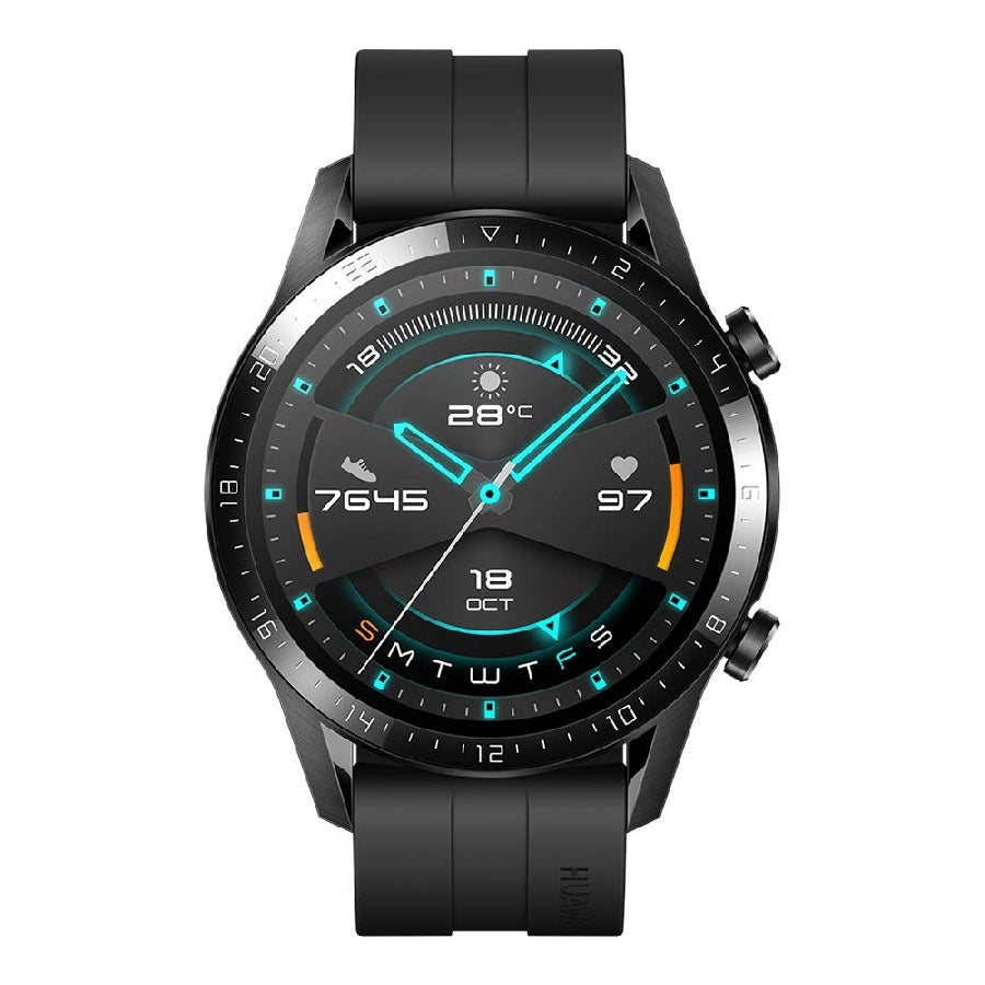 Smart Watch Gt 2 Sport Huawei ,Color Mate Black