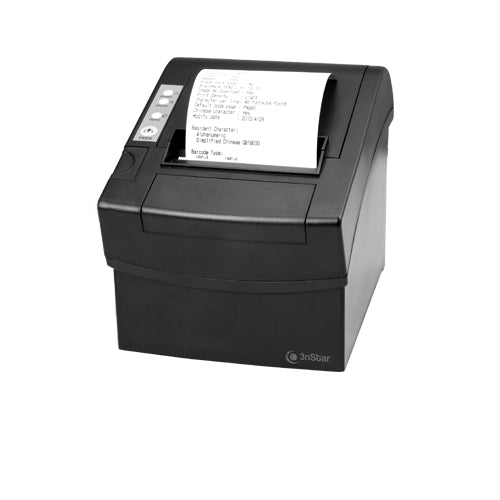 Thermal Printer 80Mm 260Mm/S 2 Interfaces - Usb/Wi-Fi Rpt010Uw