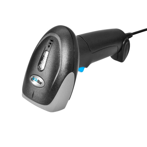 Lector De Codigo De Barras 1D 3Nstar Sci150 Tecnologia Imager Base Incluida Negro Usb Vel De Escaneo 350/-50 Ps