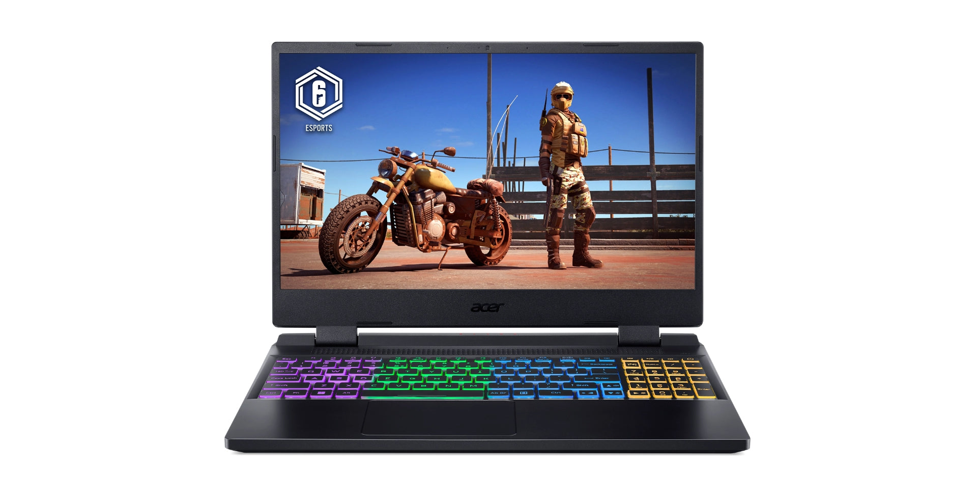 Laptop Acer An515-58-77Z2 Gamer Nitro5 15.6 Pulgadas Rtx3060 Intel Core I7-12700H 16Gb 512Gb Ssd Win11H Contacta Pm Para Garantia
