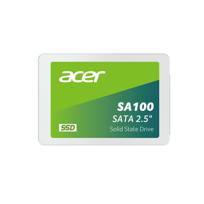 Unidad De Estado Solido Acer Sa100 120 Gb 560 Mb/S 500