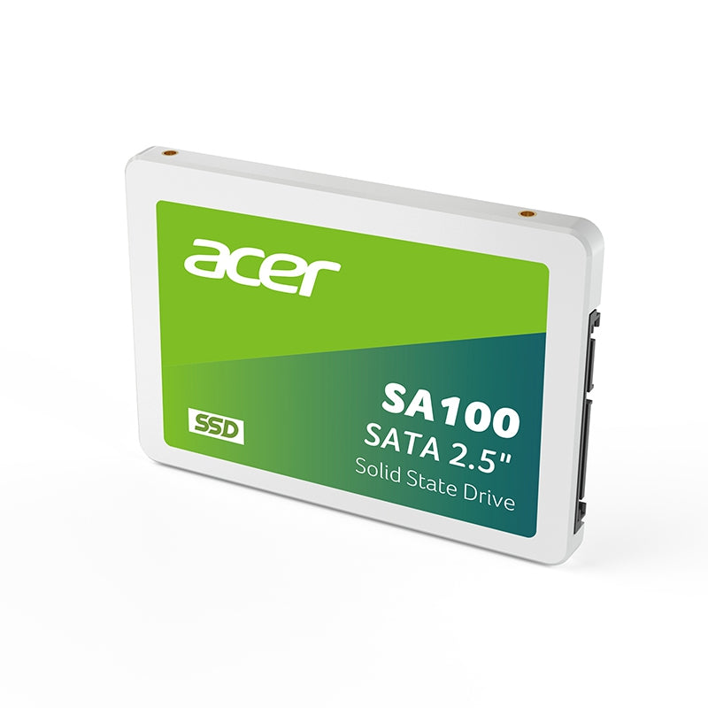 Unidad De Estado Solido Acer Sa100 120 Gb 560 Mb/S 500