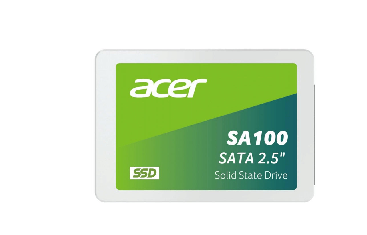 Unidad De Estado Solido Acer Sa100 240 Gb 560 Mb/S 500