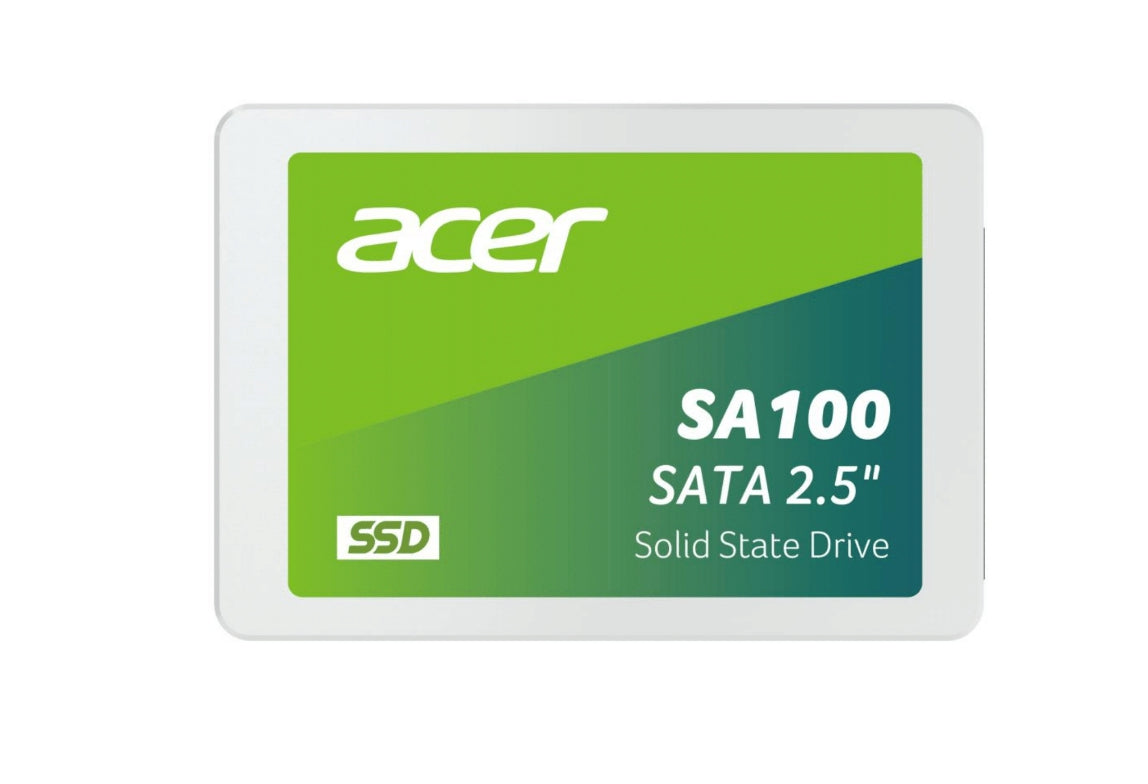 Unidad De Estado Solido Acer Sa100 960 Gb 560 Mb/S 500