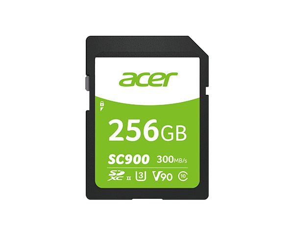 Memoria Acer Sd Sc900 256Gb 300 Mb/S (Bl.9Bwwa.312)