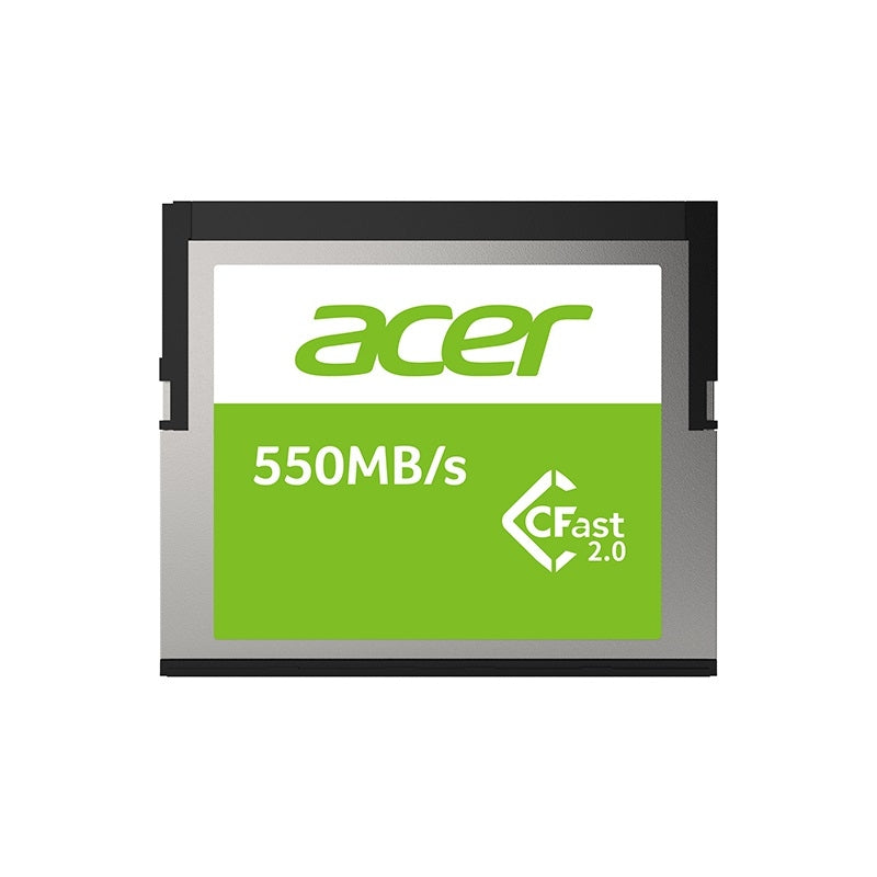 Memoria Acer Compact Flash 2.0 Cf100 1Tb 550 Mb/S (Bl.9Bwwa.317)