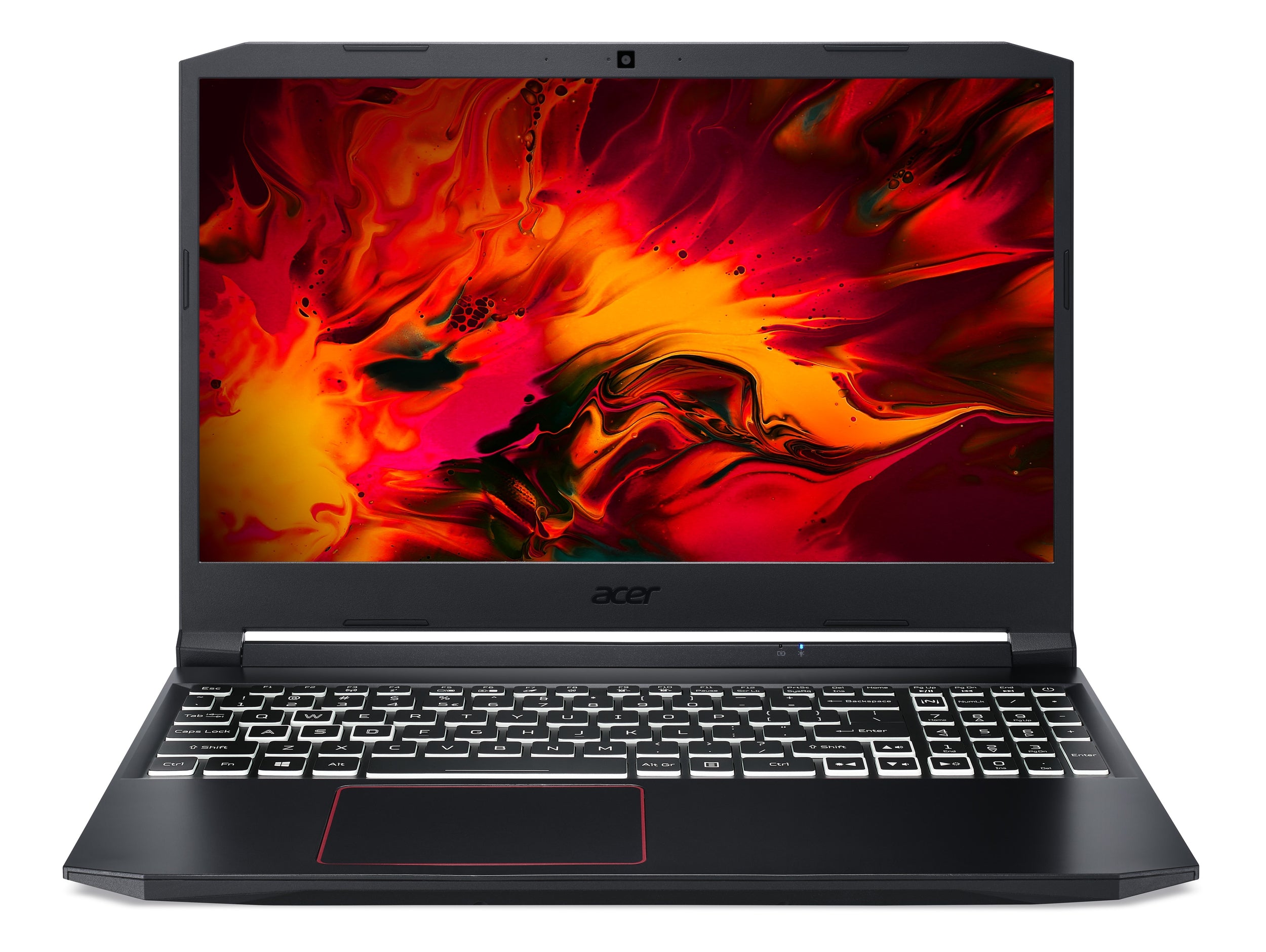 Computadora Portátil Gamer Acer An515-55-53Ax Intel Core I5-10300H Ram 8Gb 256Gbssd+1Tb Nvidia Gtx 1650 4Gb Wi11H Garantía Año/1 Seguro Gratis