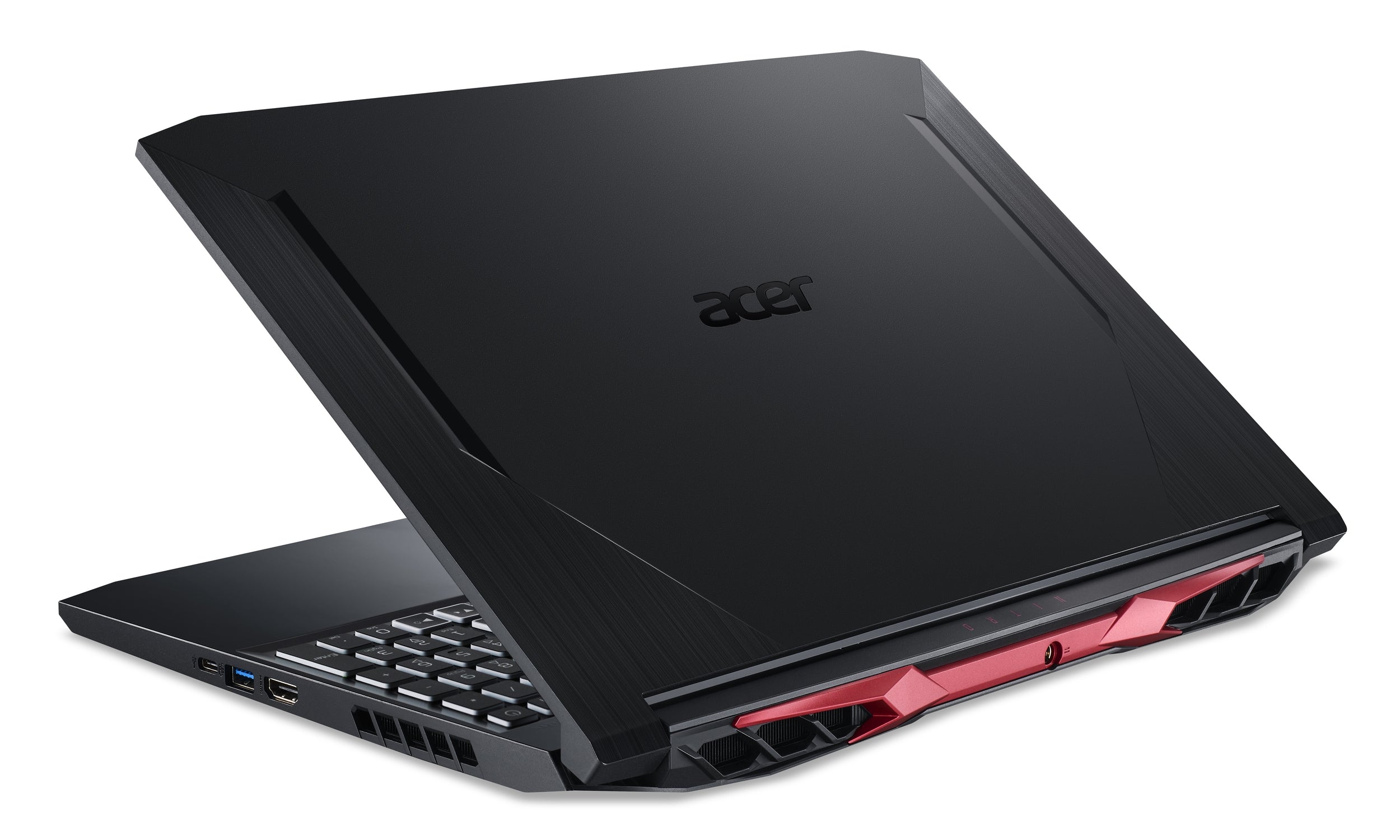 Computadora Portátil Gamer Acer An515-55-53Ax Intel Core I5-10300H Ram 8Gb 256Gbssd+1Tb Nvidia Gtx 1650 4Gb Wi11H Garantía Año/1 Seguro Gratis