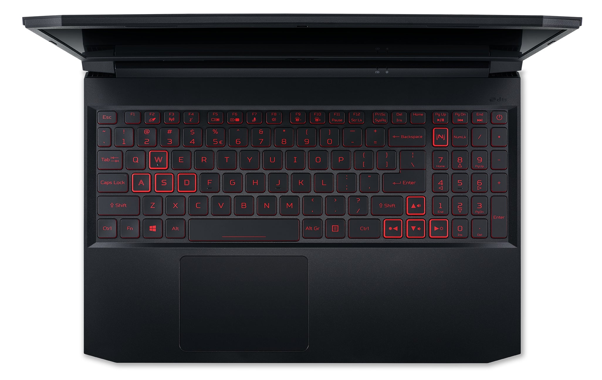 Laptop Acer Nitro 5 An515-57-721J; Rtx30504Gb; 15.6 Fhd; Ci7-11800H; 8Gb; 512Ssd; W11H; Año Garantia + Seguro Contra Robo; Negro Teclado Iluminado Rojo