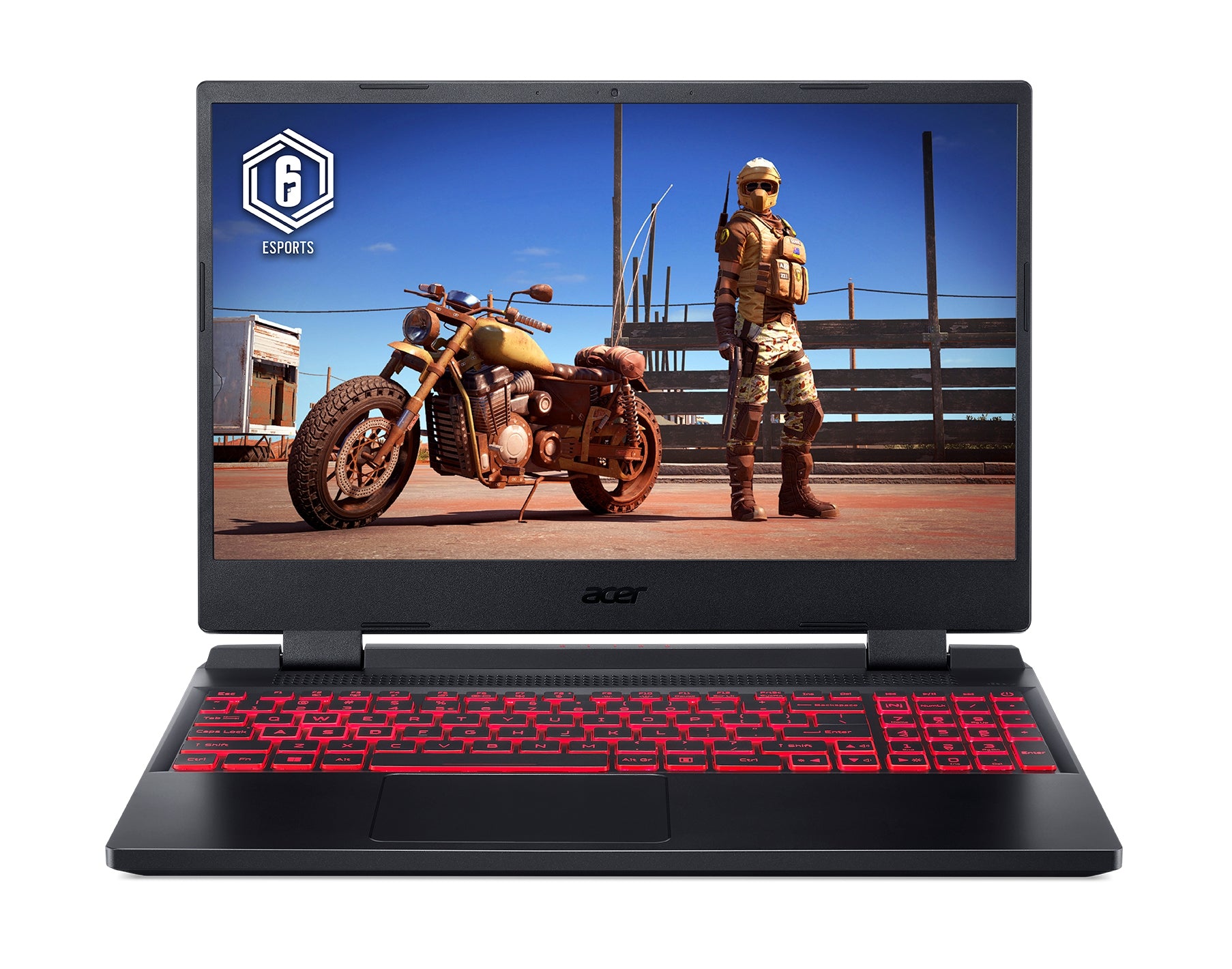 Laptops Gamer Acer An515-58-57Y8 Nitro I5-12500H; 16Gb 512Gb Ssd Rtx 3050 Ti 4Gb Windows 11H; 15.6 Teclado En Inglés Retroiluminado Año De Garantía Contactar Pm