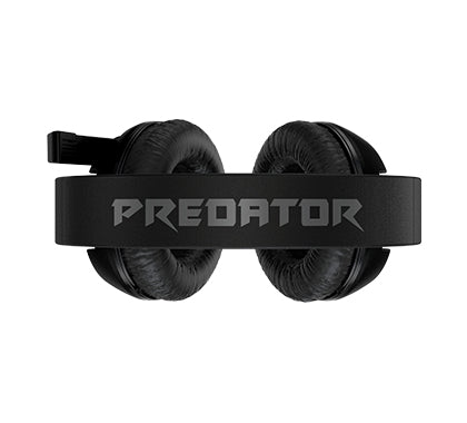 Diadema Acer Predator Phw910 Galea 311 Con Micrófono Omnidireccional / Bocinas De 50Mm / Sensibilidad 116Db - 3Db / Conector 3.5Mm /