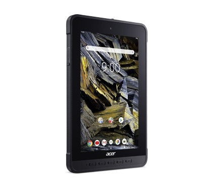 Tableta De Uso Rudo Acer Et108-11A-80Pz Enduro T1 Mediatek Mt8385 8Pulg. Con Tecnología Ips Multi-Táctil Android 9.0 64Gb Emmc Año Garantia Cs Negro Grado Militar