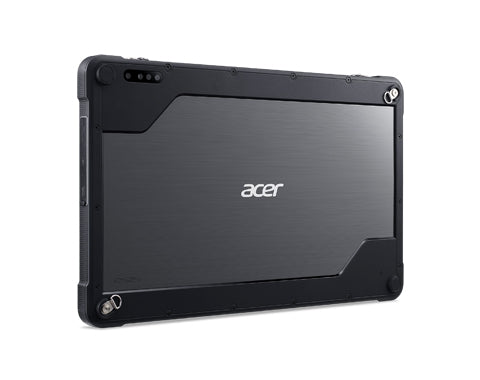 Tableta De Grado Militar Acer Enduro T1 Et110-31W-C0Pa/ Celeron N3450 Qc 1.10Ghz / 4Gb /64Gb/ Lector De Tarjetas/ 10.1 Ips Touch /Teclado/Win 10Pro/Lector De Codigo Barras /Gris Metal/1 Año De Segur