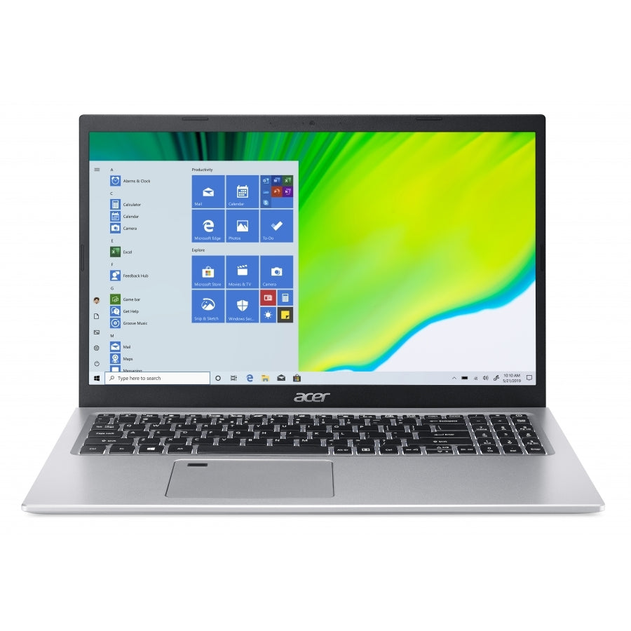 Computadora Portátil Acer Aspire A515-56-530B Laptop 15.6 Pulgadas Fhd Intel Core I5-1135G7 8Gb 512Gb Ssd Win 11H Año De Garantia En Centro Servicio + Seguro Gratis