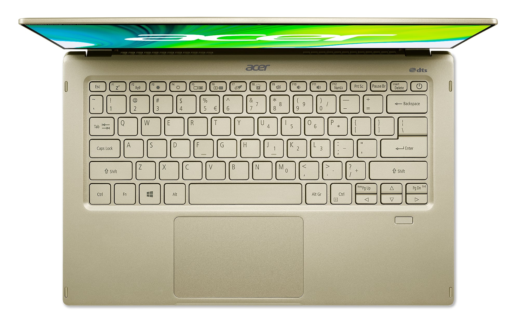Computadora Portátil Acer Sf514-55T-52Cf Laptop Swift Intel® I5-1135G7 8Gb Lpddr4 512Gb Ssd Windows 10H Multi-Touch Año De Garantia En Cs + Contra Robo
