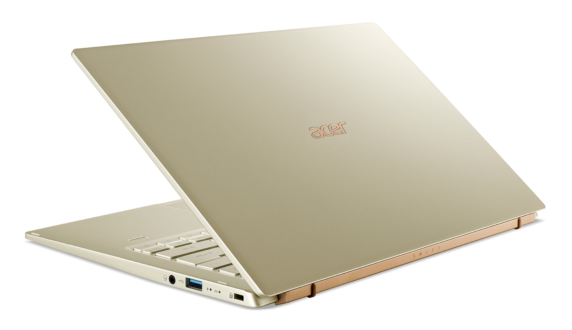 Computadora Portátil Acer Sf514-55T-52Cf Laptop Swift Intel® I5-1135G7 8Gb Lpddr4 512Gb Ssd Windows 10H Multi-Touch Año De Garantia En Cs + Contra Robo