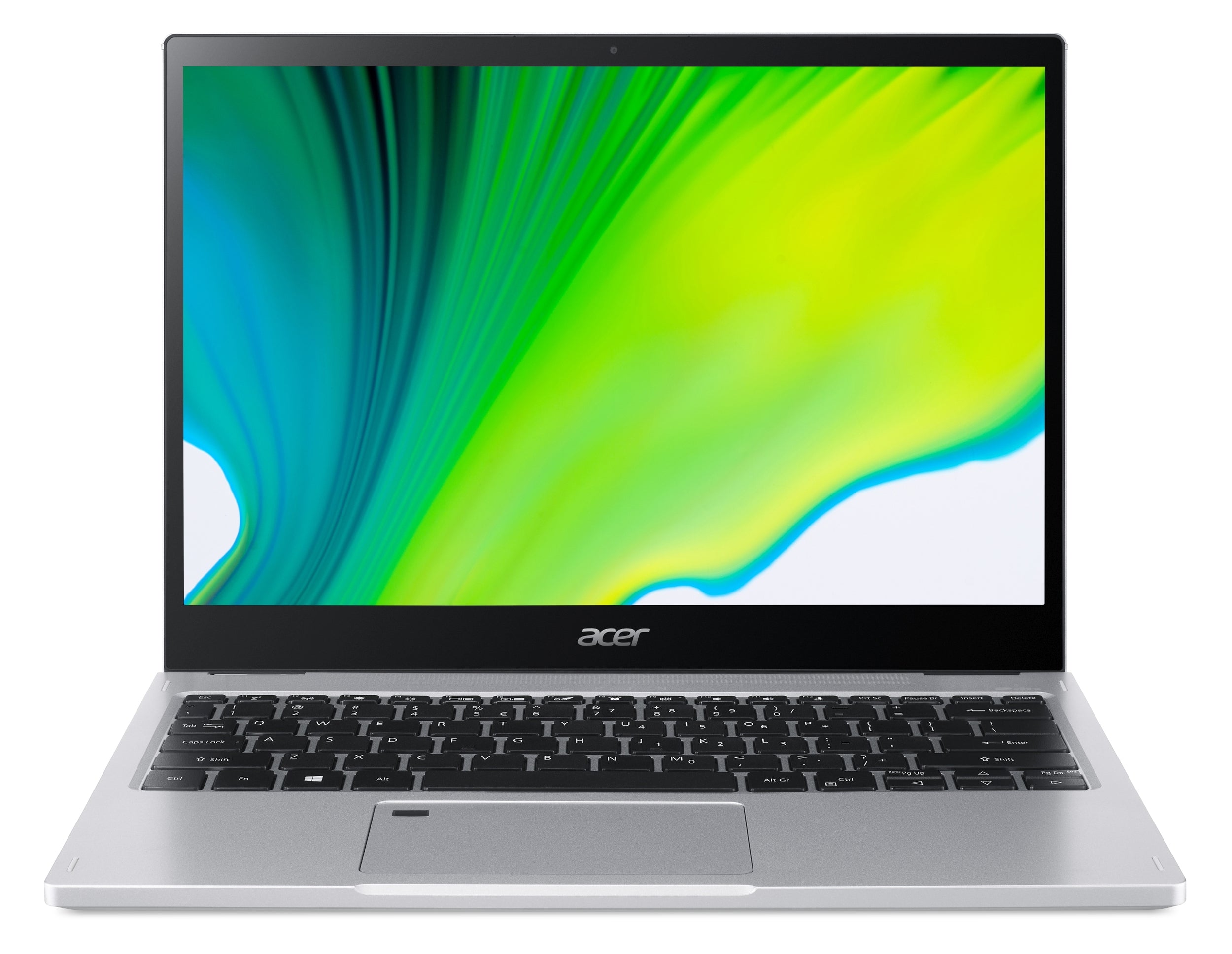 Laptop Acer Sp313-51N-550U 13.3 Pulgadas 2K Touch Intel Core I5-1135G7 8 Gb 512Ssd Active Stylus Recargable Wacom Aes1.0 Win 10 Home