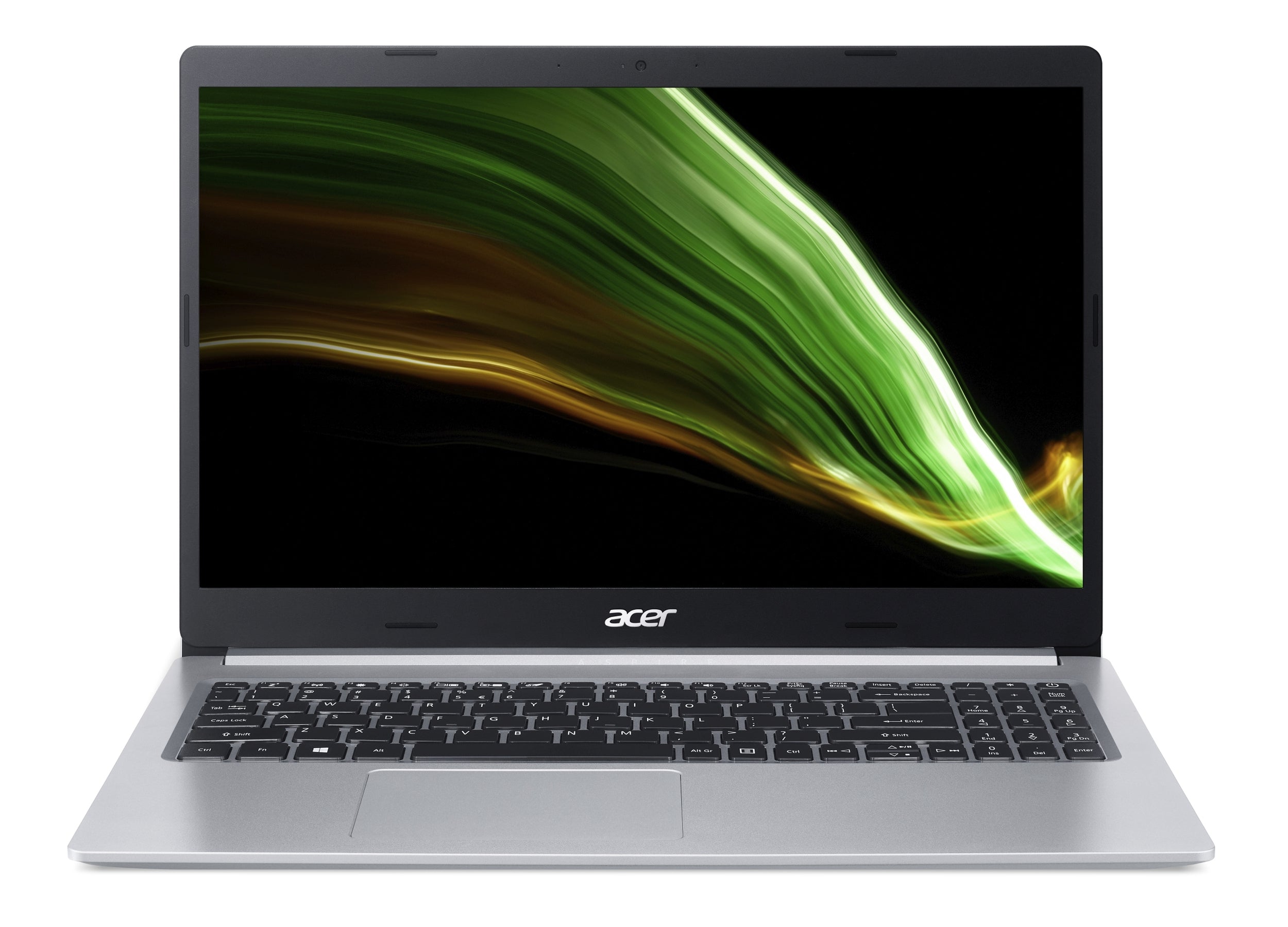 Laptop Acer A515-45-R0Zm-Ar Aspire 15.6 Pulgadas Fhd Amd Ryzen 5-5500U 8Gb 1Tb Hdd Win 11H Año De Garantia En Centro Servicio + Seguro Gratis