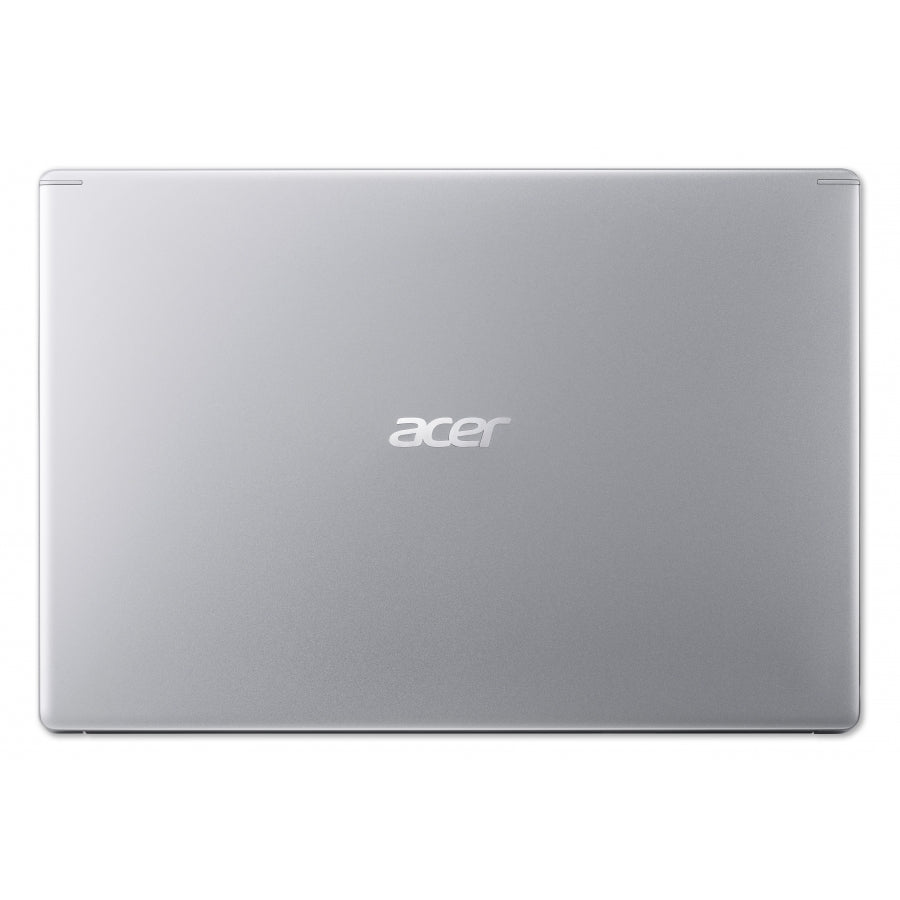 Computadora Portátil Acer Aspire 5 A515-45-R4Pq Laptop Amd Ryzentm 7 5700U 8Gb Ddr4 256Gb Ssd Windows 10 Home 15.6 Año De Garantia En Cs + Contra Robo Plata