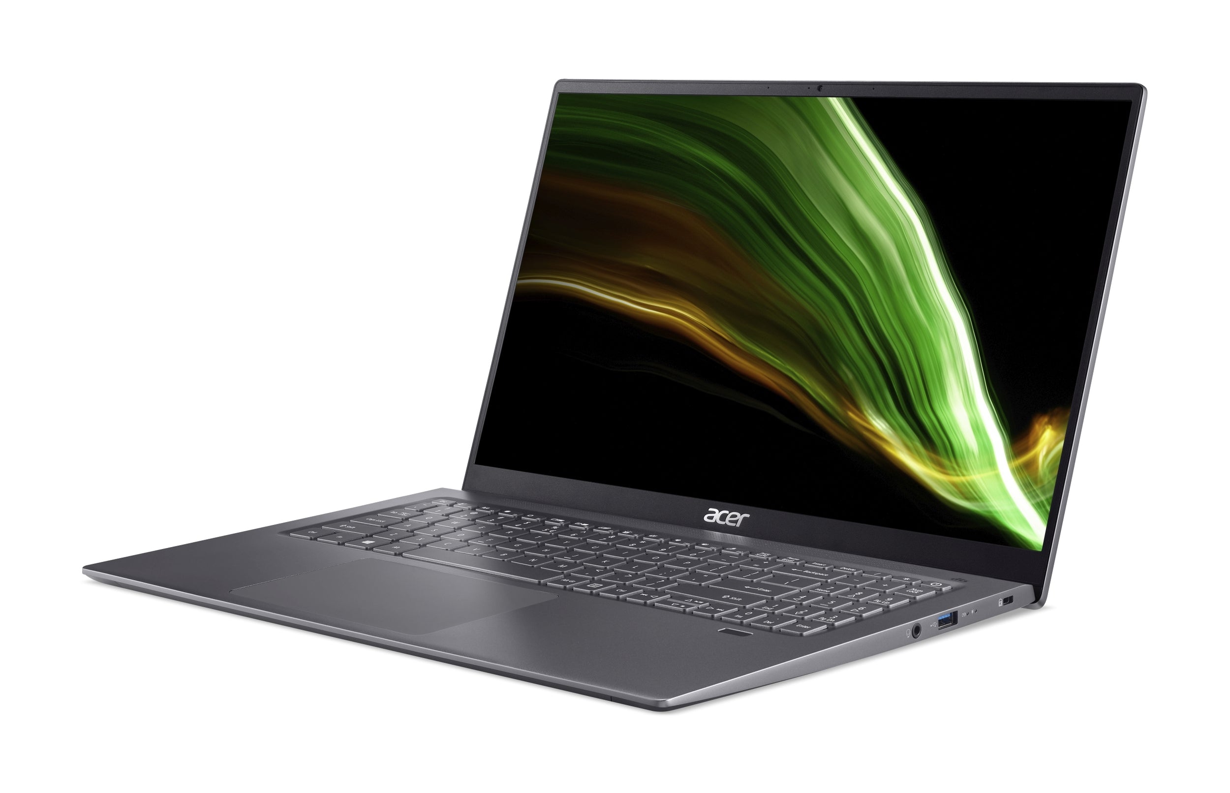 Laptop Acer Sf316-51-56P7 Swift 16.1 Pulgadas Fhd Intel Core I5-11300H 8Gb 512Gb Ssd Win 10H Año De Garantia En Centro Servicio + Seguro Gratis