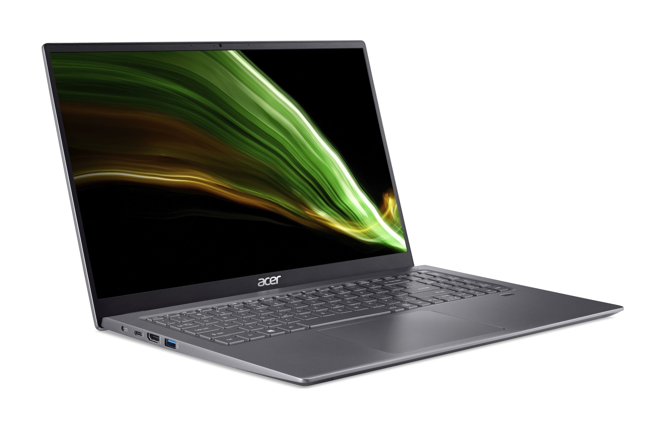 Laptop Acer Sf316-51-56P7 Swift 16.1 Pulgadas Fhd Intel Core I5-11300H 8Gb 512Gb Ssd Win 10H Año De Garantia En Centro Servicio + Seguro Gratis