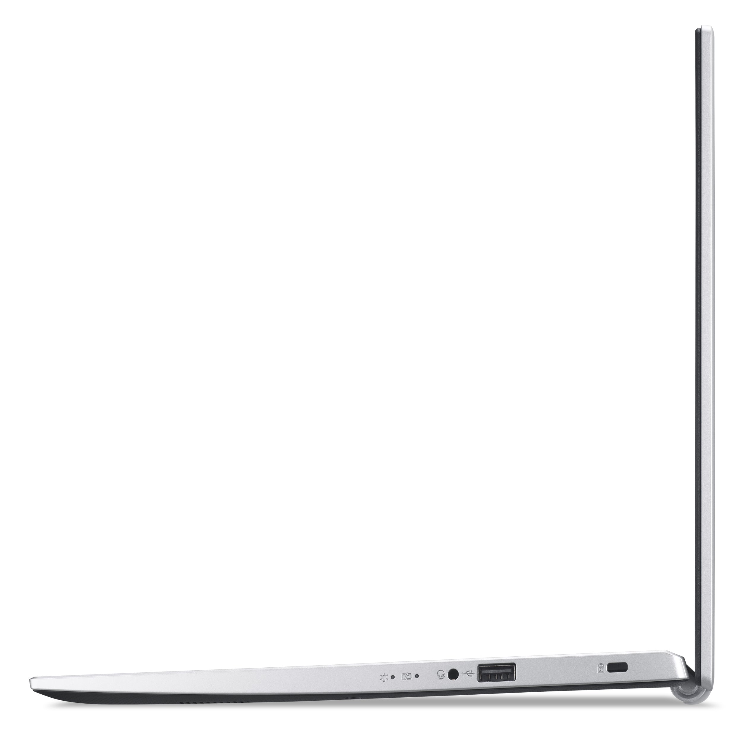 Laptop Acer A315-58-5662-Ar Aspire 15.6 Pulgadas Fhd Intel Core I5-1135G7 8Gb 512Gb Ssd Win 11H Año De Garantia En Centro Servicio + Seguro Gratis
