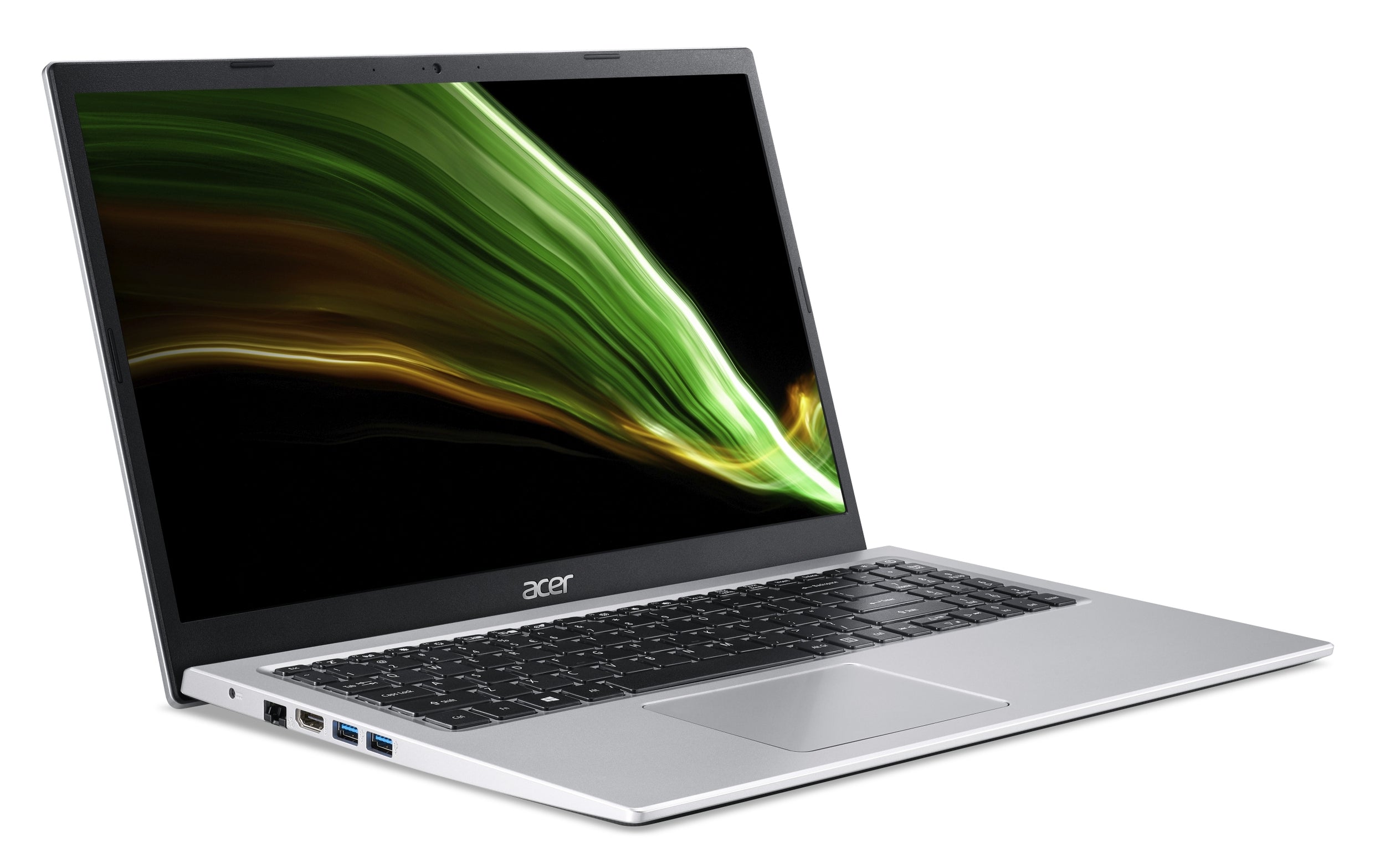 Laptop Acer A315-58-350L Aspire Intel I3-1115G4 8Gb Ddr4 256Gb Windows 11H S Mode 15.6 Año De Garantia En Cs/Importado/Garantia Con Pm/ Teclado Ingles