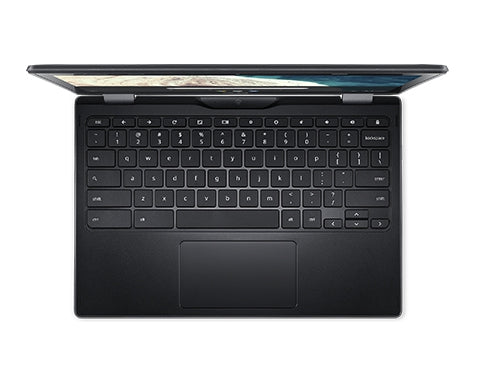 Laptop 2 En 1 Acer Chromebook Spin 511 R752Tn-C7Y8 For Education Intel / Celeron N4020 Dc 1.10Ghz / 4 Gb / 32 Gb Emmc / 11.6 Hd Touch / Active Stylus / Chrome /Negro