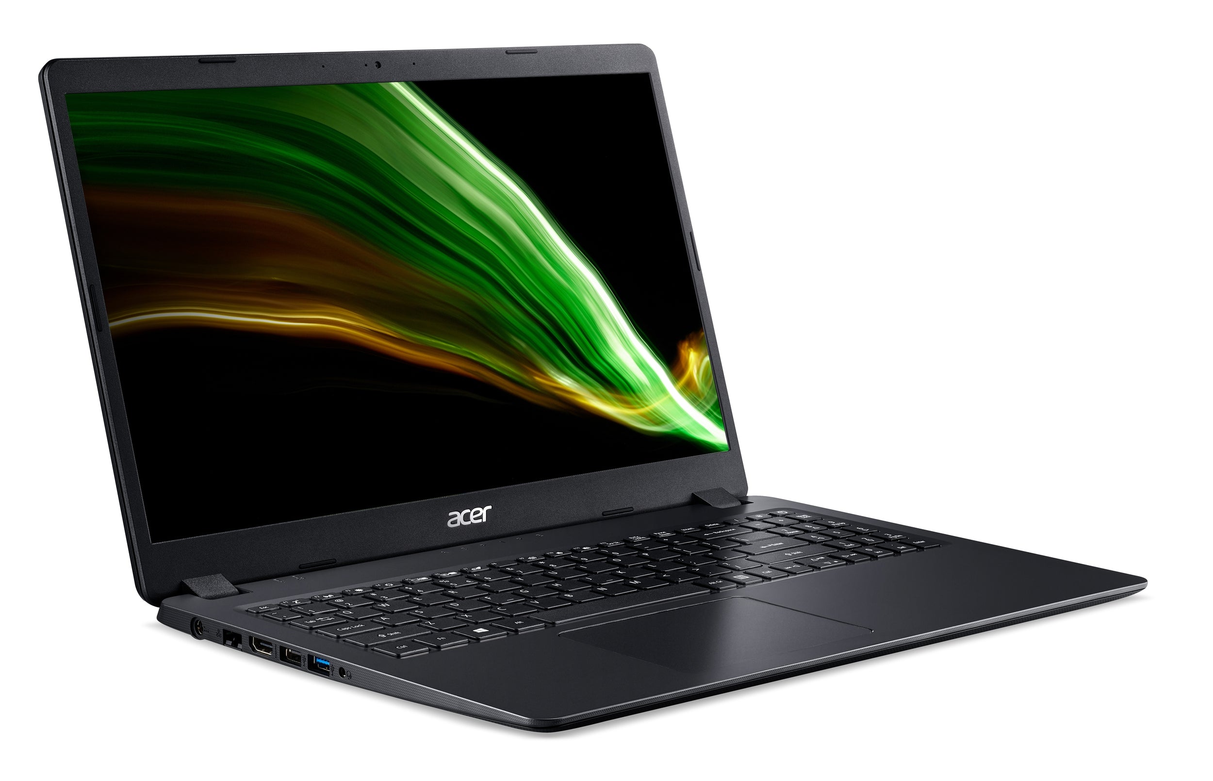 Computadora Portátil Para Diseño Acer Aspire 3 A315-56-3971 Laptop 15.6 Pulgadas Intel Core I3 I3-1005G1 8 Gb Windows 11 Home Tb Año En Centro De Servicio Y Seguro Contra