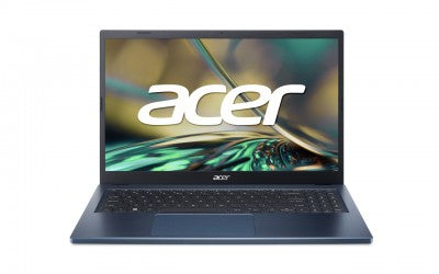 Laptop Acer A315-510P-38R3 Aspire Intel® Coretm I3-N305 8Gb Lpddr5 512Gb Ssd Windows 11 Home 15.6 Año De Garantia En Cs + Contra Robo Azul