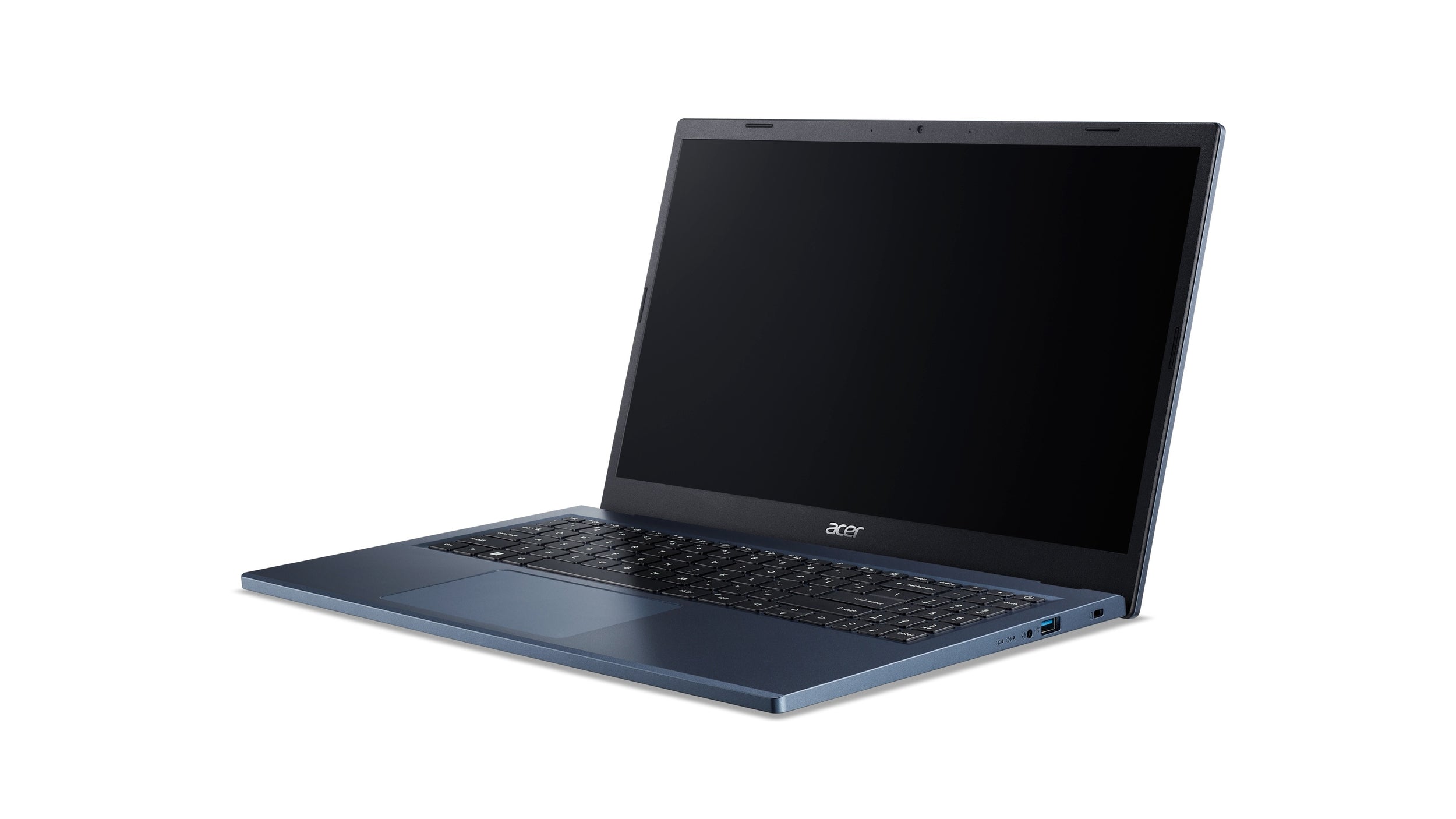 Laptop Acer A315-24Pt-R90Z Aspire Amd Ryzen 5-7520U 15.6 Touchscreen 8Gb Lpddr5 512Gb Ssd Windows 11H Teclado En Inglés Garantia Contactar Pm