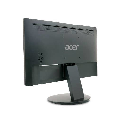 Monitor Acer E200Q Bi 19.5 Hd + 1600 X 900 75 Hz Ms Gtg Vga Hdmi V1.4 3 Años De Garantia En Cs/ Bundle. (Incluye Cable Vga)