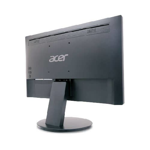 Monitor Acer E200Q Bi 19.5 Hd + 1600 X 900 75 Hz Ms Gtg Vga Hdmi V1.4 3 Años De Garantia En Cs/ Bundle. (Incluye Cable Vga)