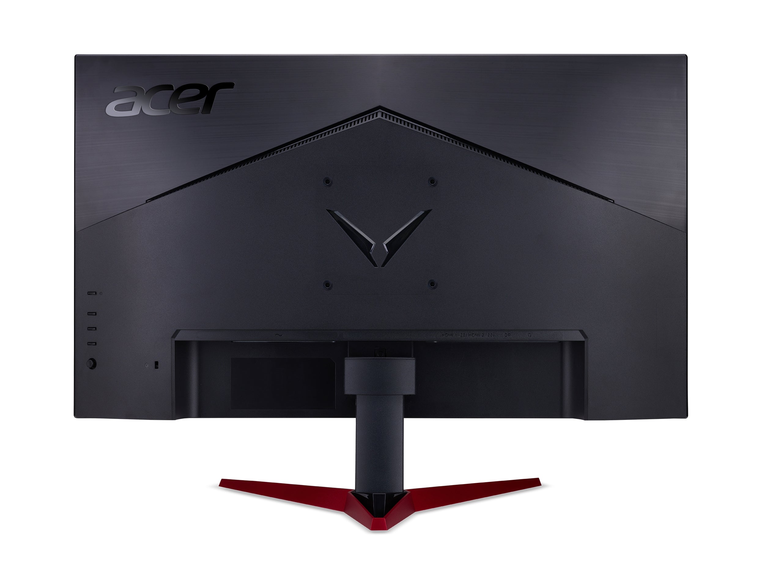 Monitor Gamer Acer Vg240Y Pbiip Gaming Nitro 23.8 Pulgadas Fhd 144 Hz Ips Hdmi Displayport 1Ms (Vrb) Amd Freesync Zero Frame Incl. Cable Años Garantía