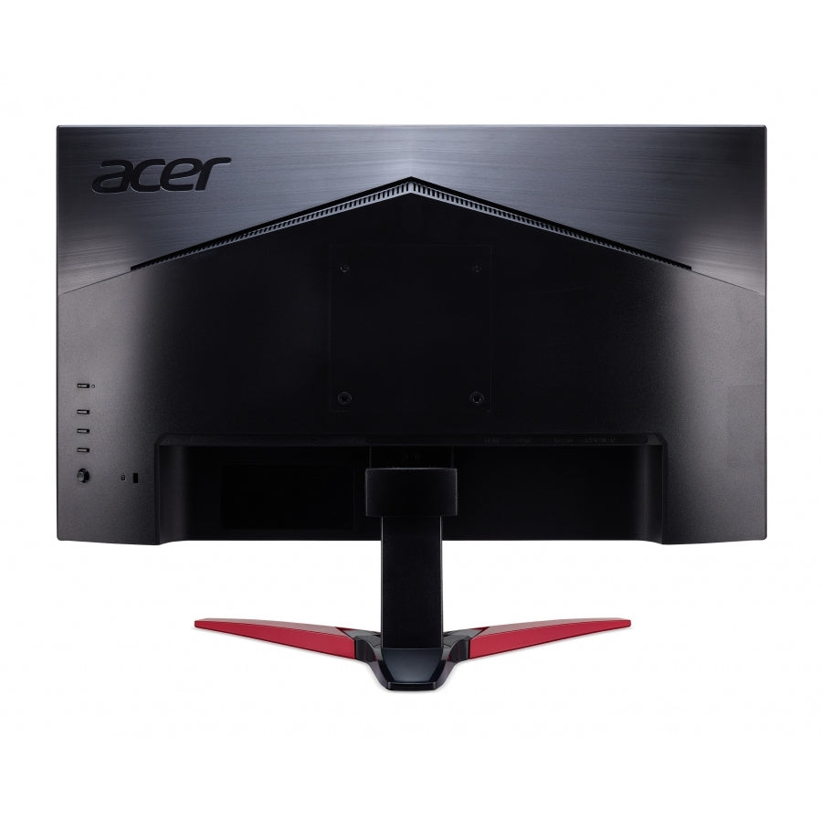 Monitor Acer Kg241Y Sbiip Gamer 23.8 Pulgadas Fhd 1920 X 1080 Hdr10 Amd Freesync Premium Ms Tipo Va Hdmi Displayport Años De Garantía