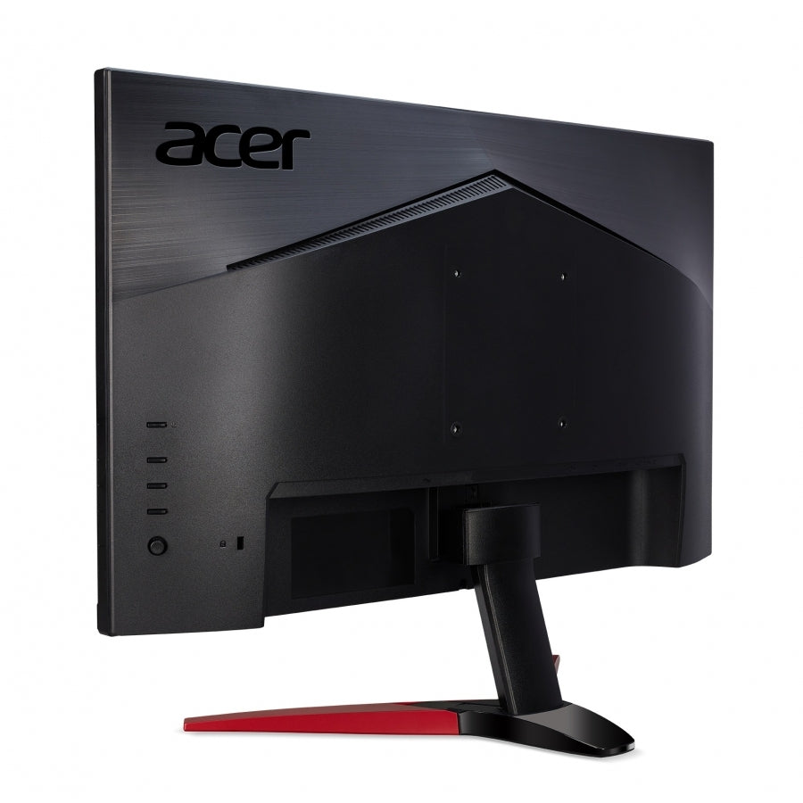 Monitor Acer Kg241Y Sbiip Gamer 23.8 Pulgadas Fhd 1920 X 1080 Hdr10 Amd Freesync Premium Ms Tipo Va Hdmi Displayport Años De Garantía