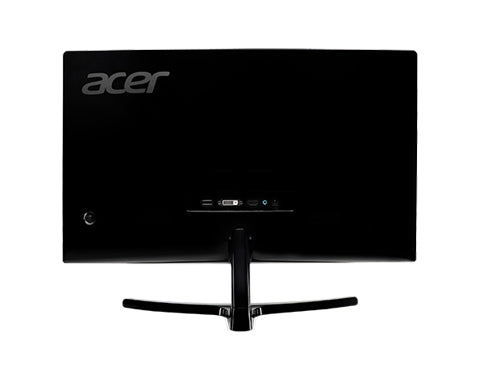 Monitor Acer Gamer Curvo Ed242Qrabidpx/ 23.6 Full Hd / 1920 X1080 /4 Ms / Hdmi, Displayport/ Amd Radeon Freesync