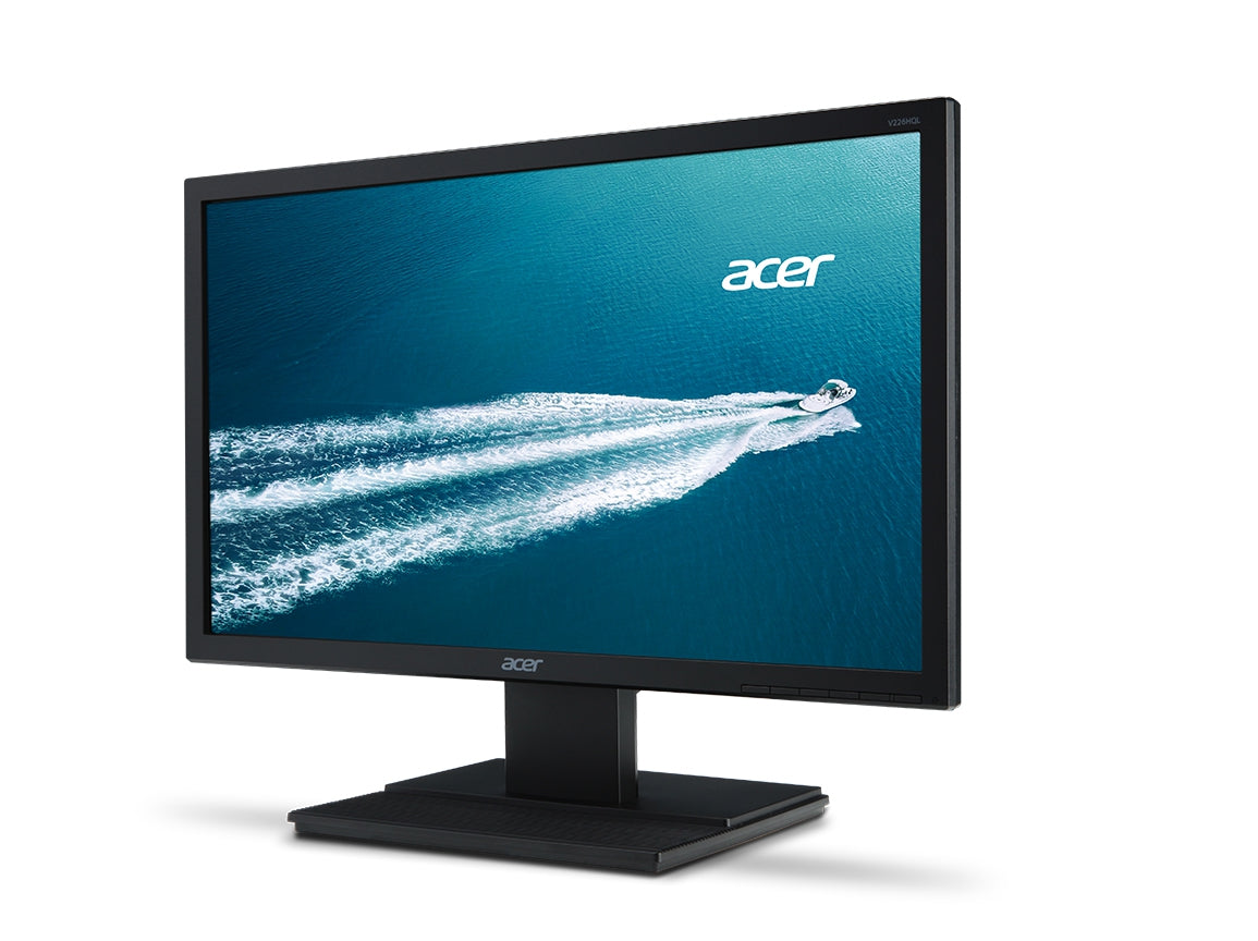 Monitor Acer V246Hql 23.6 Pulgadas 1920 X 1080 Pixeles 5 Ms Negro Hdmi Y Vga