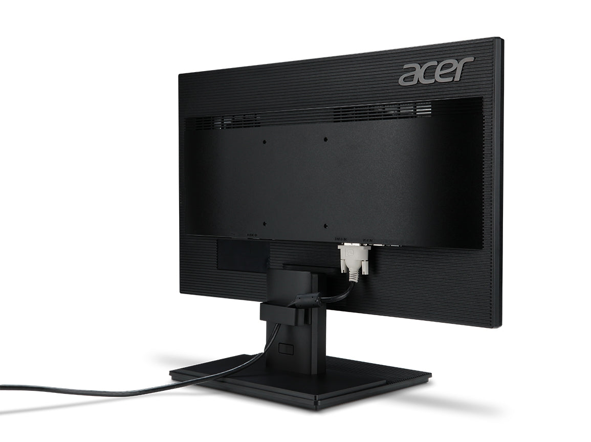 Monitor 21.5 Pulgadas Acer V226Hql Led Full Hd Ms 1Vga 1Hdmi Incl. Cable 3 Años De Garantía