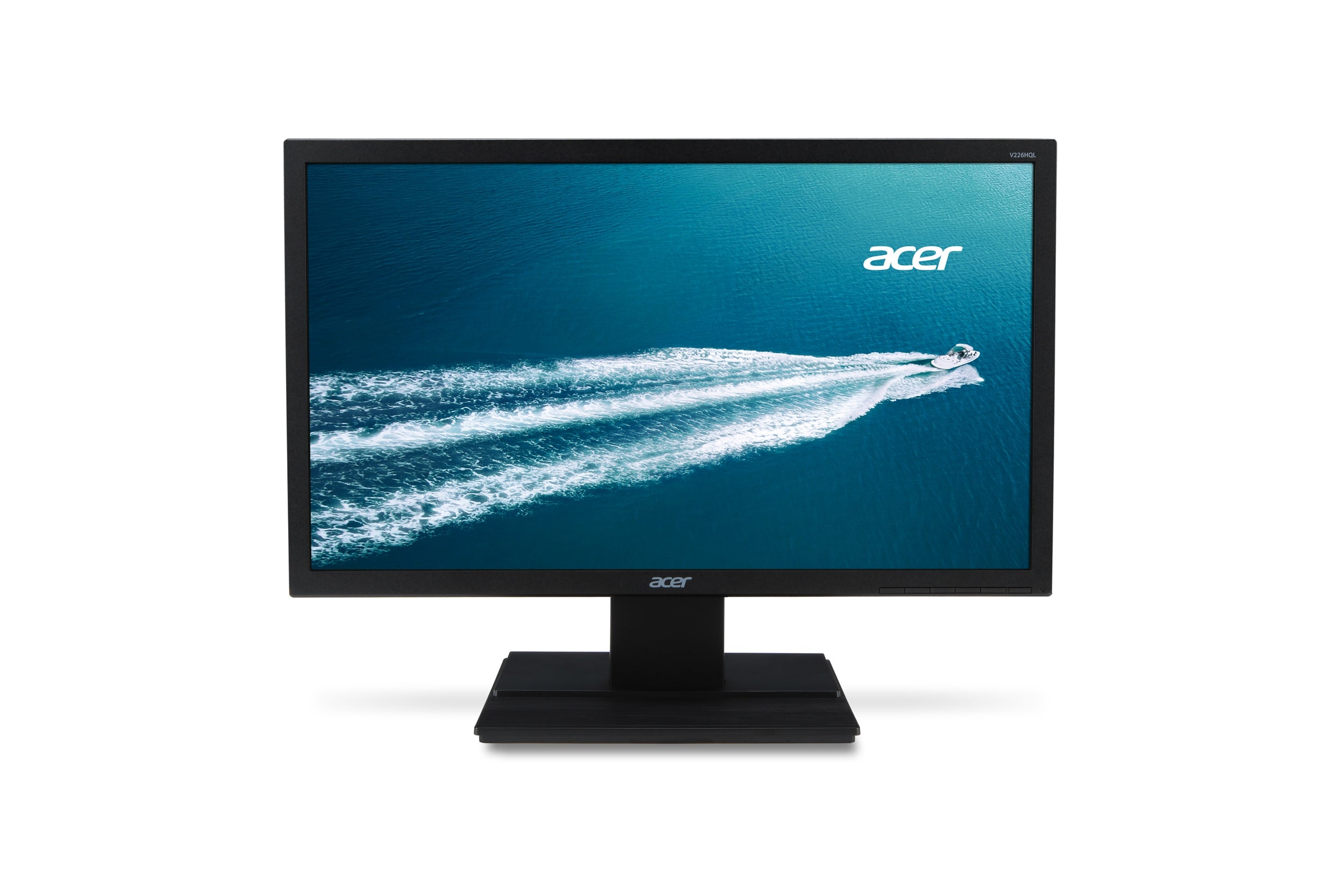 Monitor Acer V226Hql 21.5 Fhd 1920 X 1080 5Ms Hdmi 1; Vga 3 Años De Garantia En Cs/ Bundle.