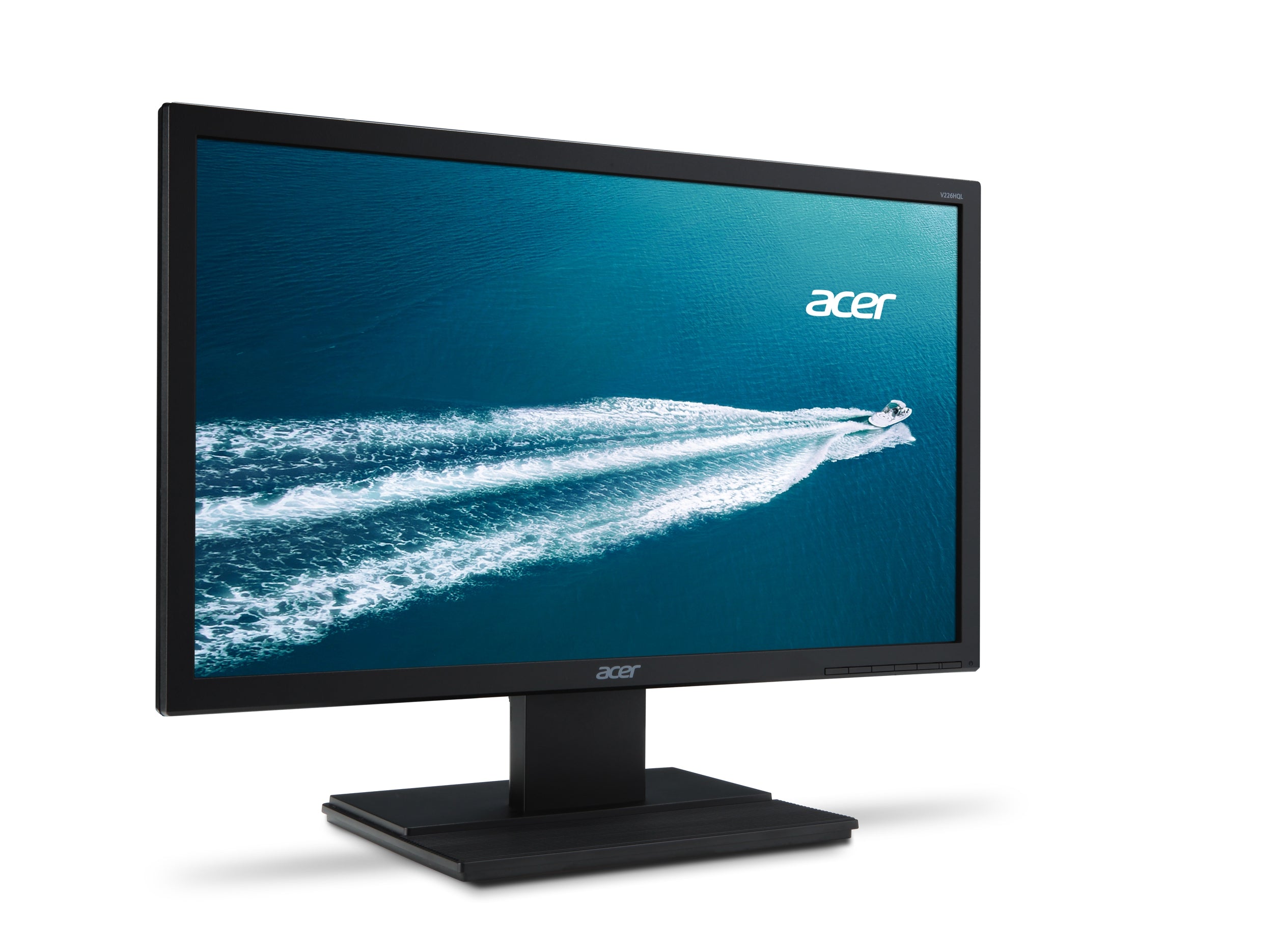 Monitor Acer V226Hql 21.5 Fhd 1920 X 1080 5Ms Hdmi 1; Vga 3 Años De Garantia En Cs/ Bundle.