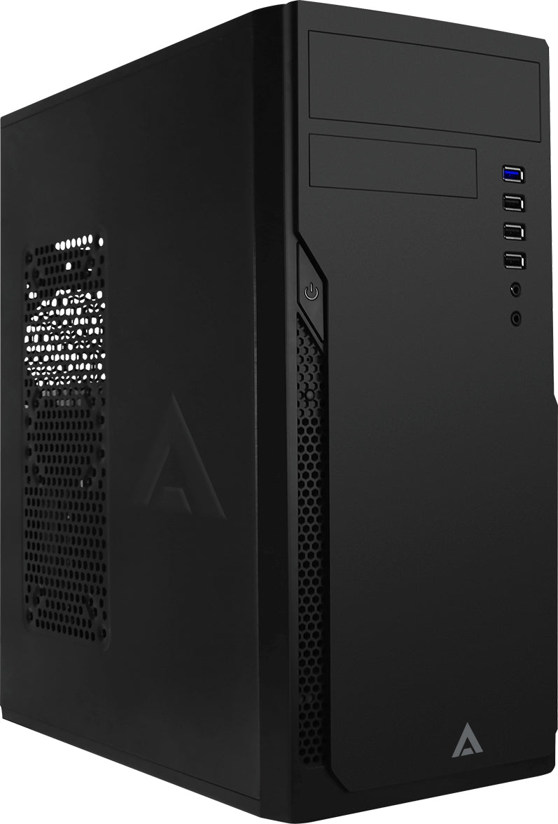 Gabinete Gaming Acteck Ac-922722 Arsen X Gm440 Mid Tower Atx Micro Y Mini Itx Usb 3.0 Fuente