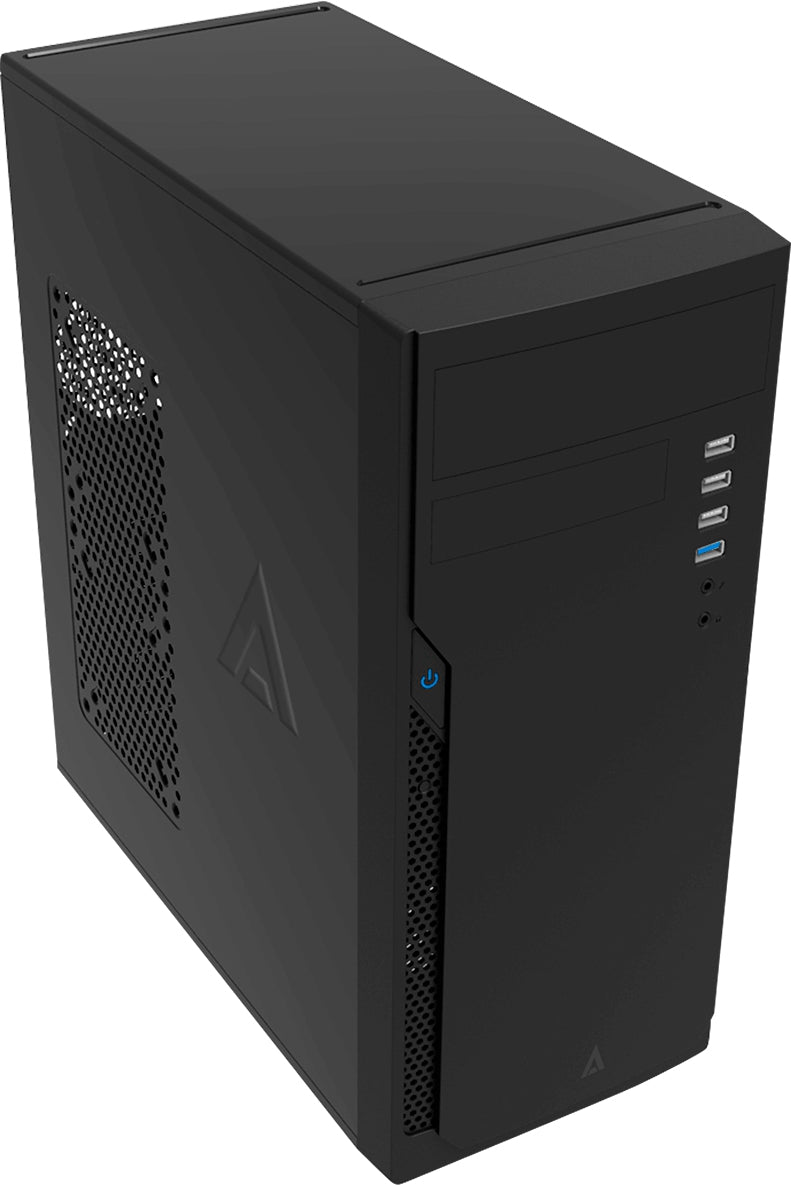 Gabinete Gaming Acteck Ac-922722 Arsen X Gm440 Mid Tower Atx Micro Y Mini Itx Usb 3.0 Fuente