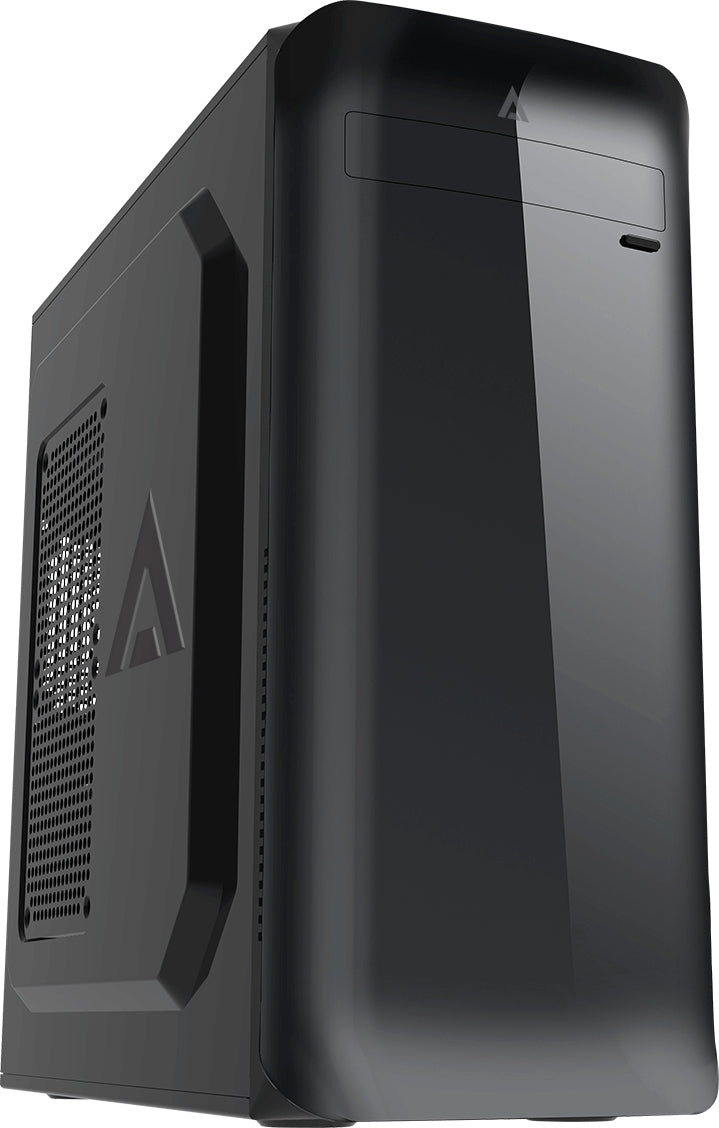 Gabinete Acteck Niall Gi004 Gm445 Mid Towe Atx Micro Y Mini Itx Usb 3.0 Fuente 500W