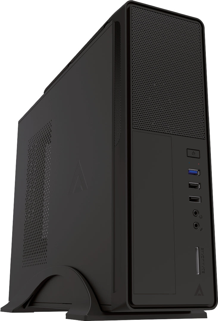 Acteck Gs470 Gabinete Brook Micro-Atx Mini-Itx Negro 500 W